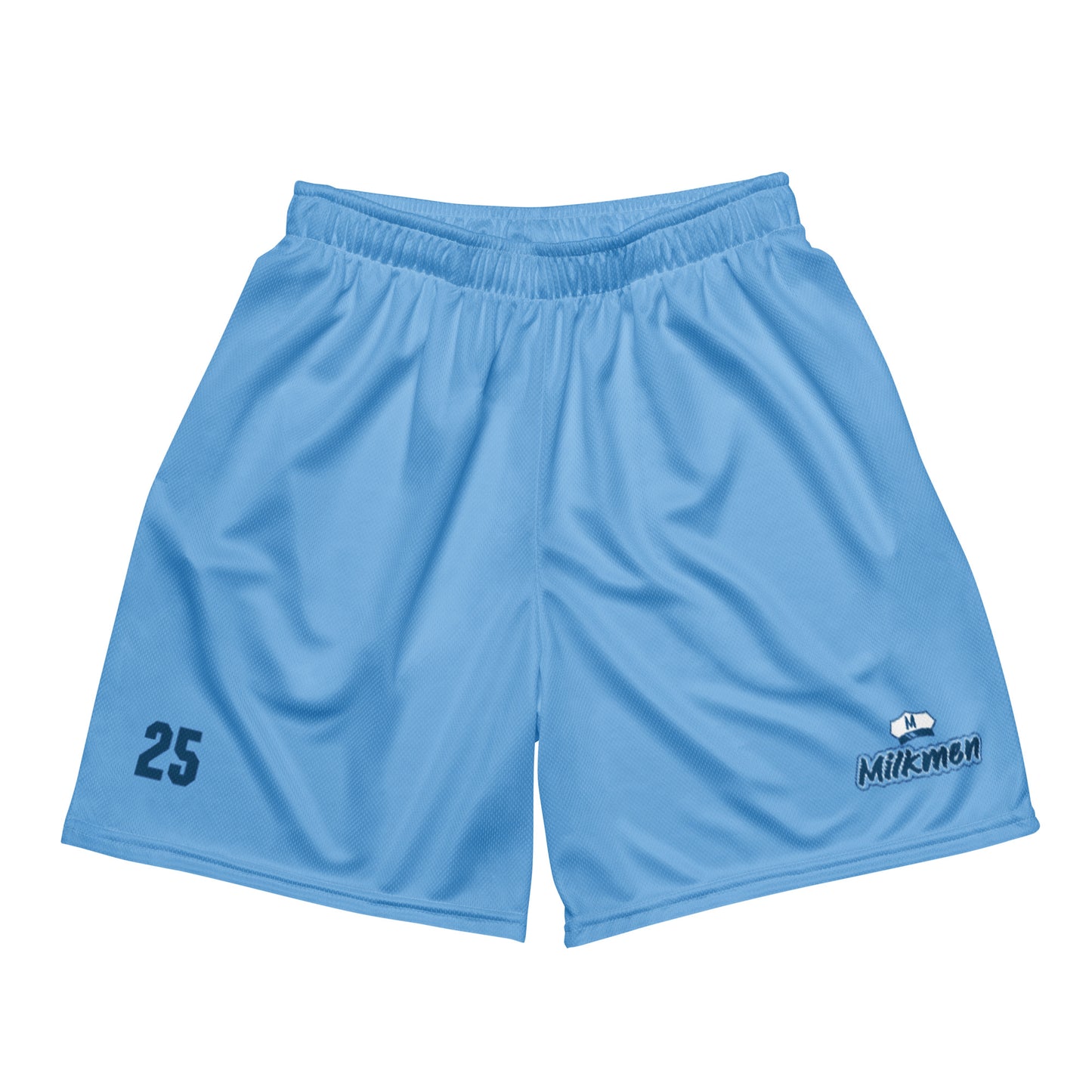 Personalizable - Adult Madison Milkmen Performance Mesh Shorts