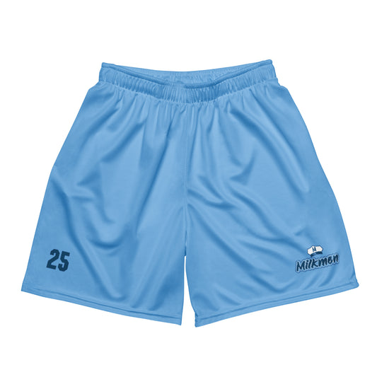 Personalizable - Adult Madison Milkmen Performance Mesh Shorts