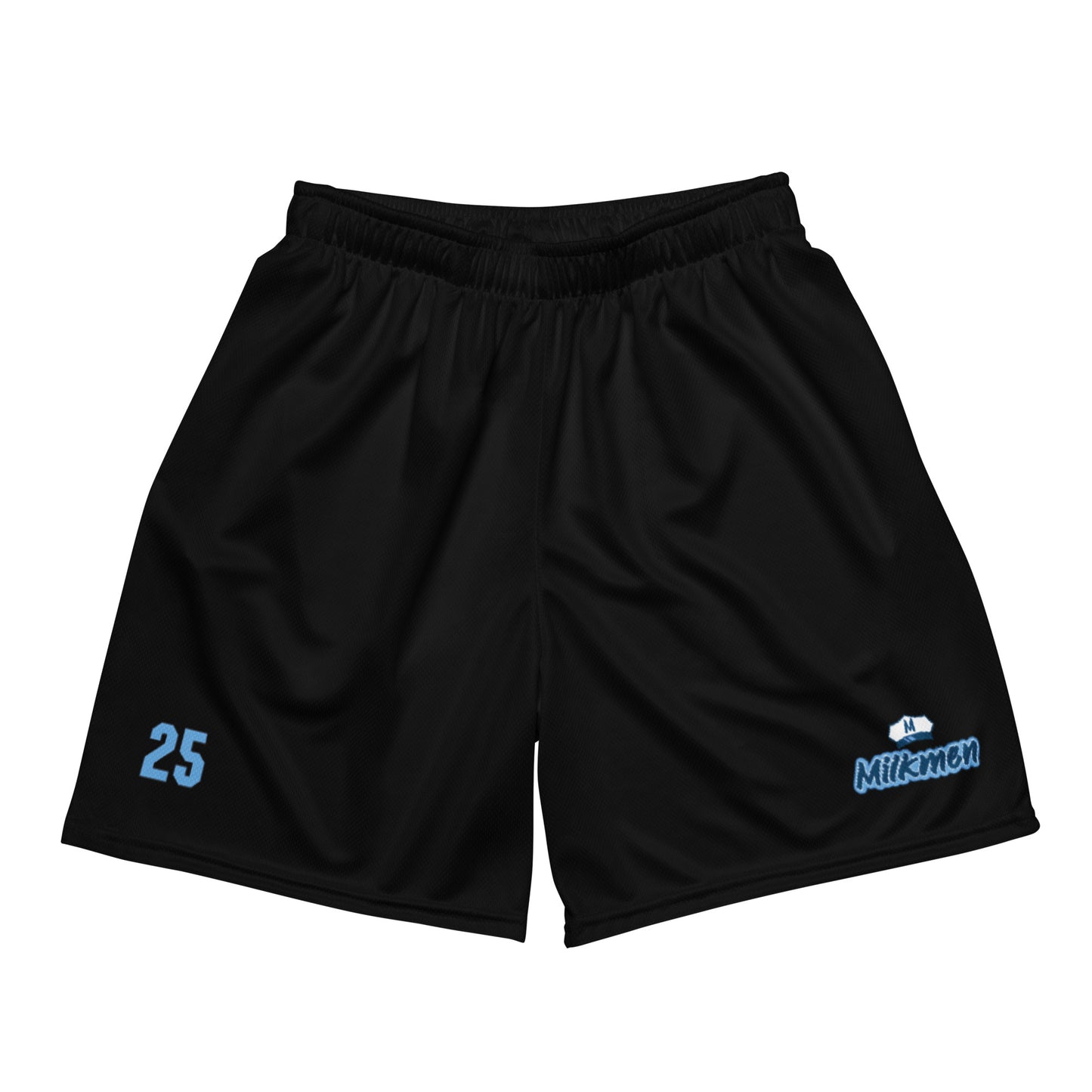 Personalizable - Adult Madison Milkmen Performance Mesh Shorts