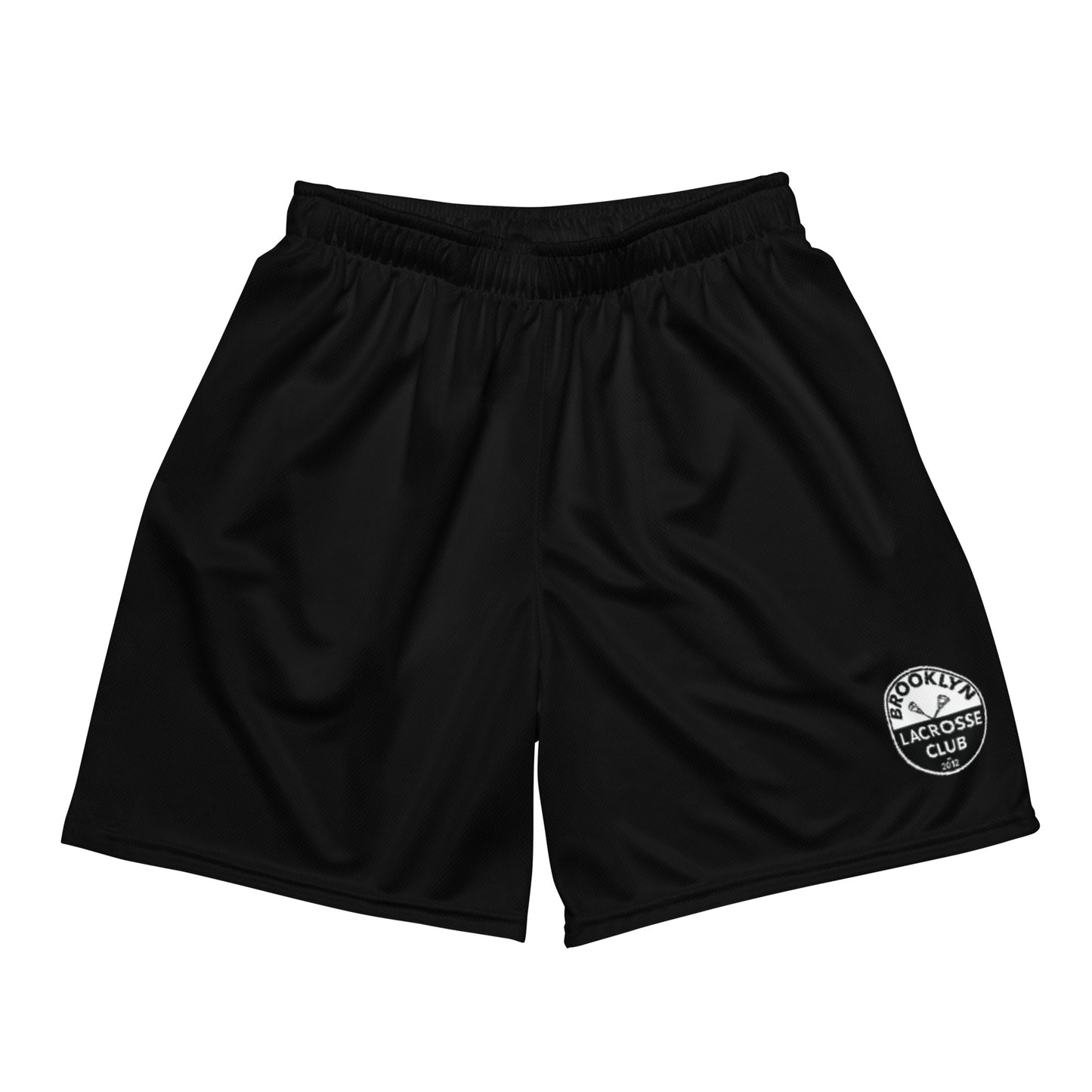 Adult Brooklyn Lacrosse Pocketed Mesh Shorts