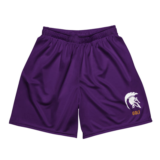 Adult Whitehall Golf Mesh Pocketed Shorts