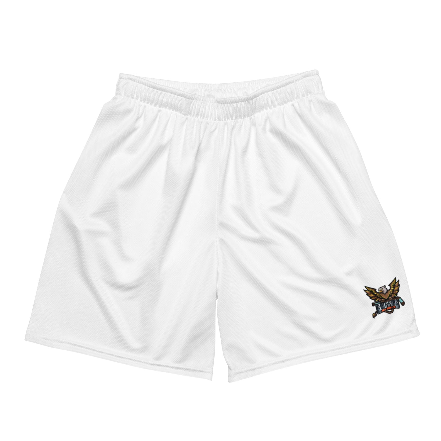 Adult Griffins Pocketed Athletic Shorts