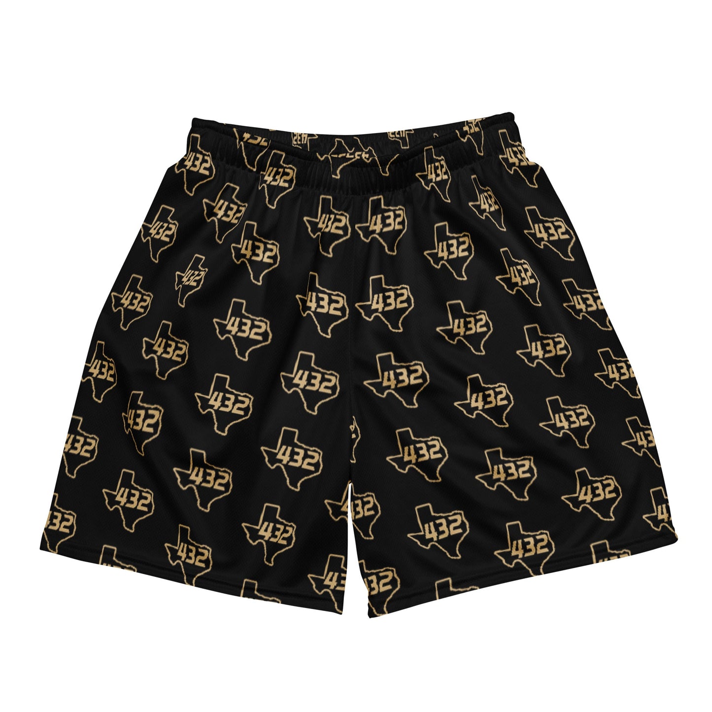 Adult Mesh Athletic Shorts
