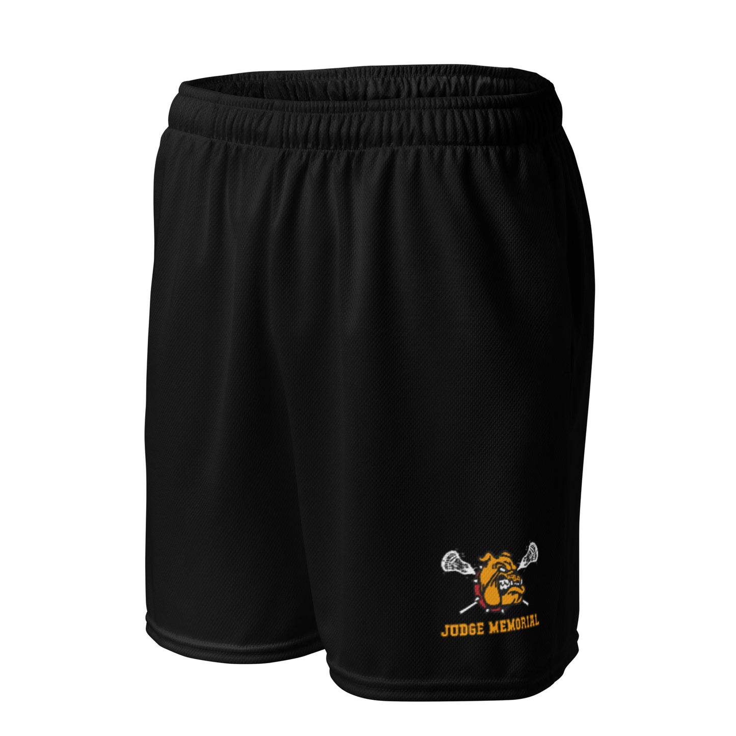 Adult Judge Lax Performance Mesh Shorts