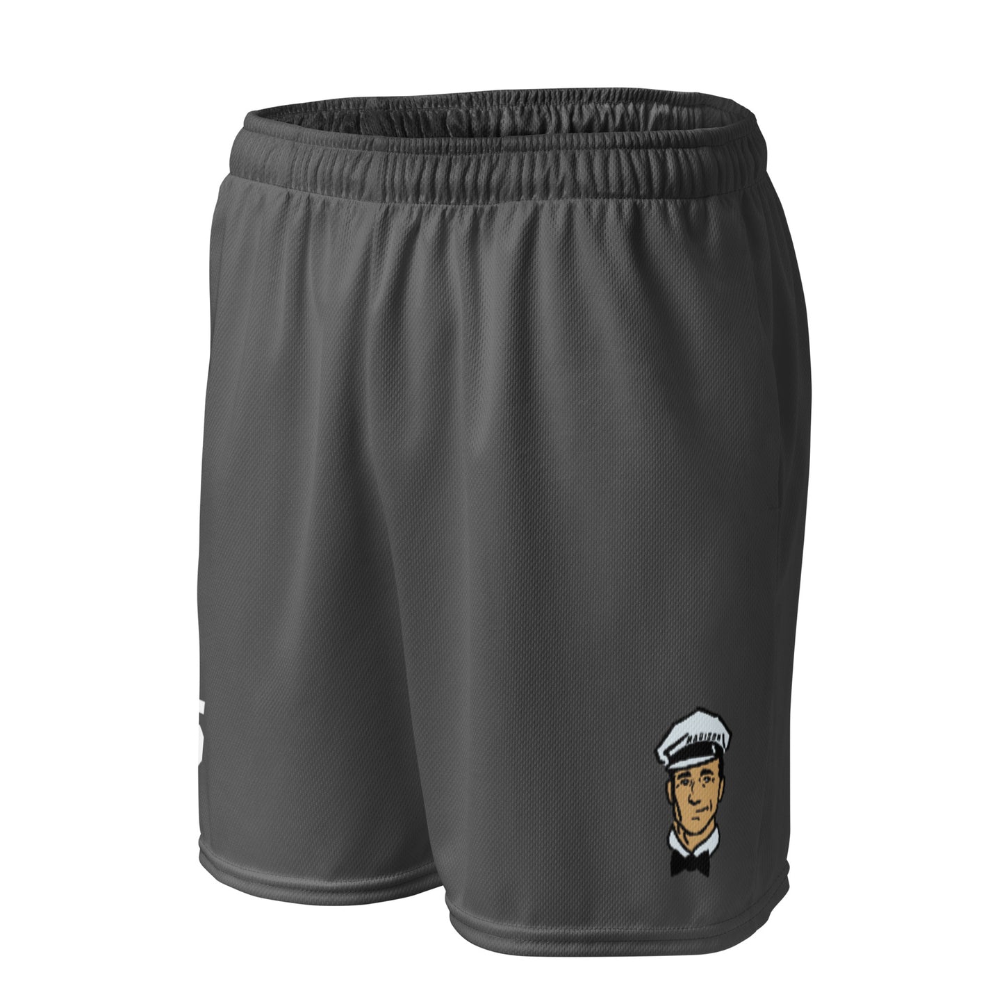 Personalizable - Adult Madison Milkmen Performance Mesh Shorts