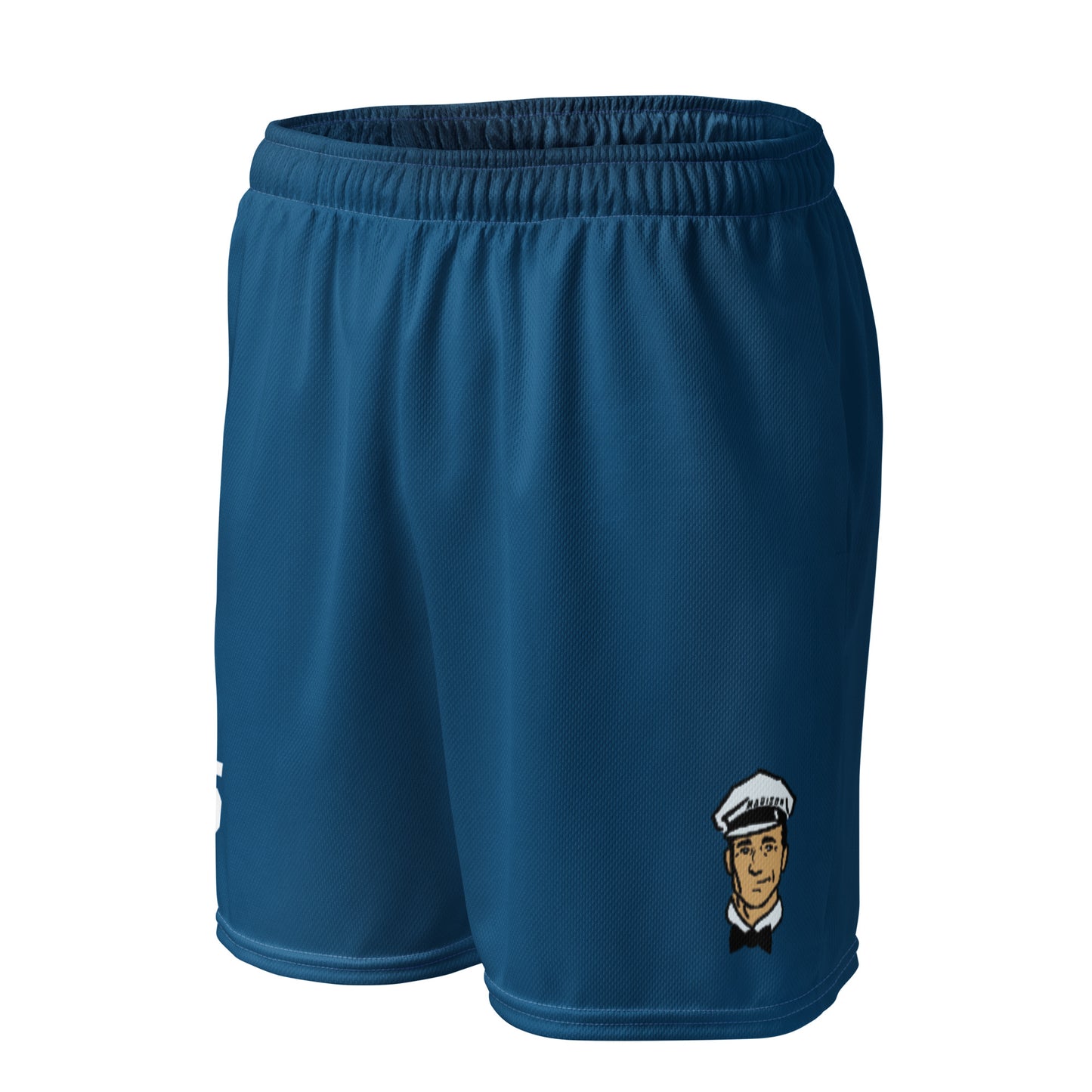 Personalizable - Adult Madison Milkmen Performance Mesh Shorts