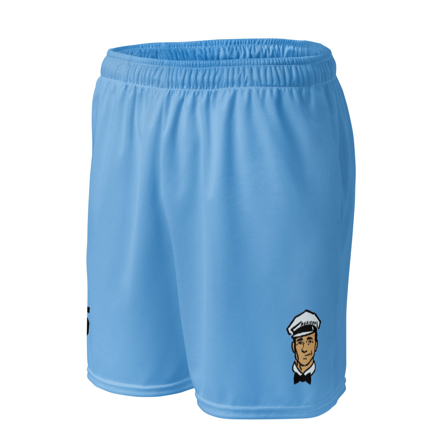 Personalizable - Adult Madison Milkmen Performance Mesh Shorts
