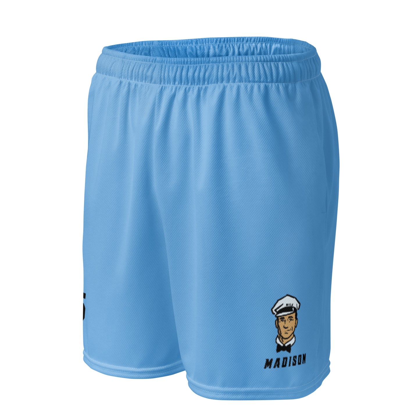Personalizable - Adult Madison Milkmen Performance Mesh Shorts