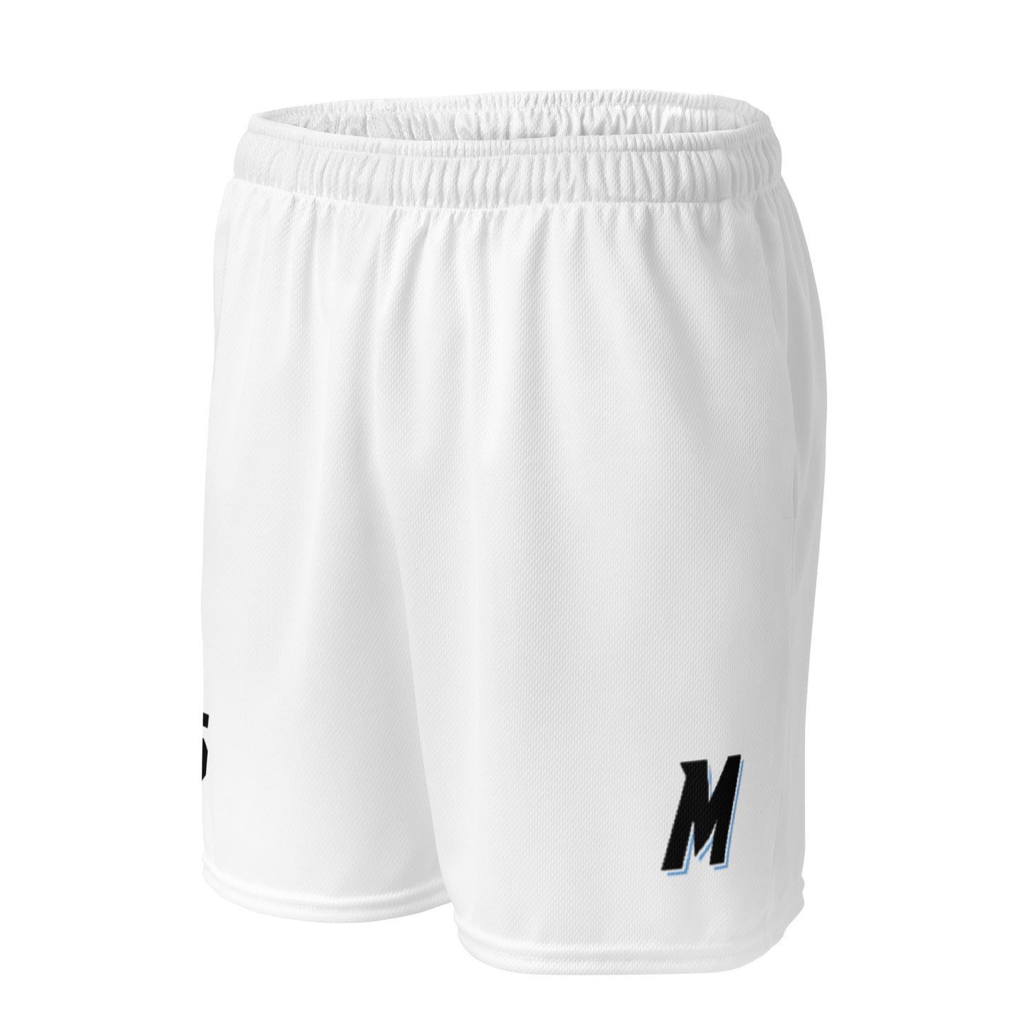 Personalizable - Adult Madison Milkmen Performance Mesh Shorts