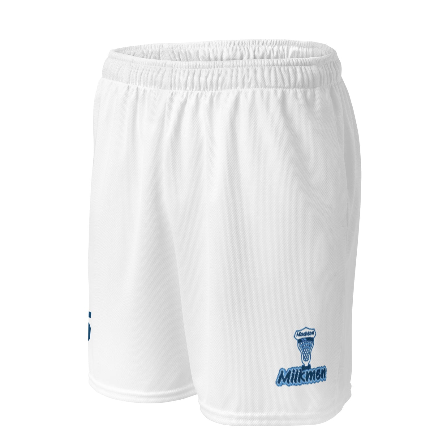 Personalizable - Adult Madison Milkmen Performance Mesh Shorts