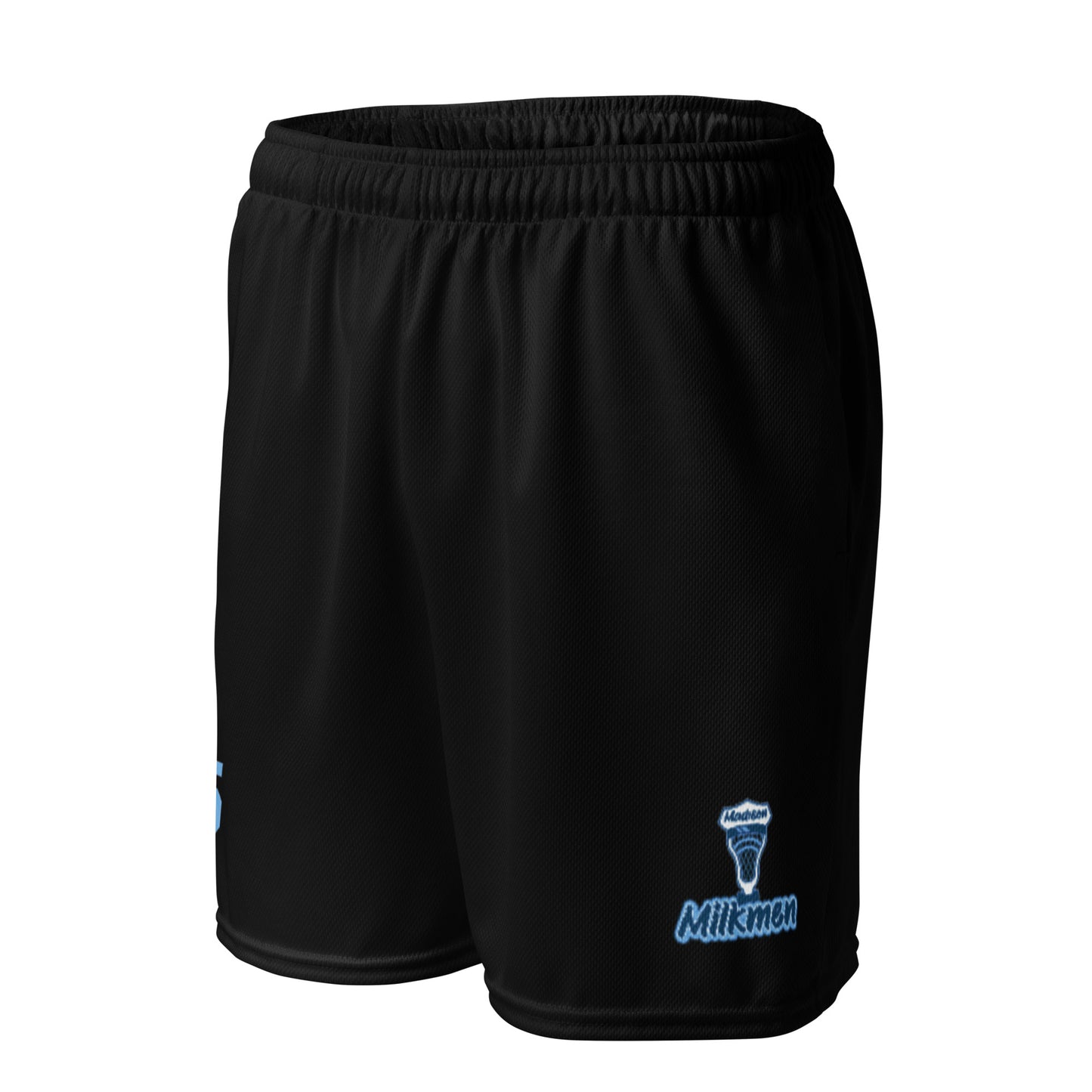 Personalizable - Adult Madison Milkmen Performance Mesh Shorts