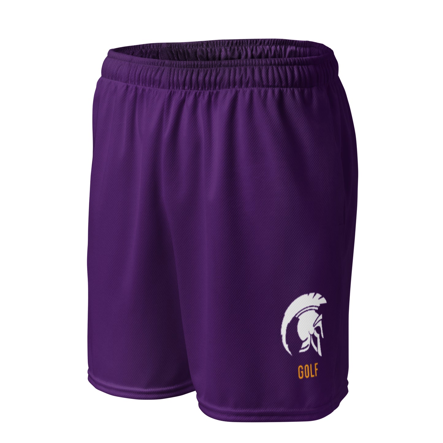 Adult Whitehall Golf Mesh Pocketed Shorts