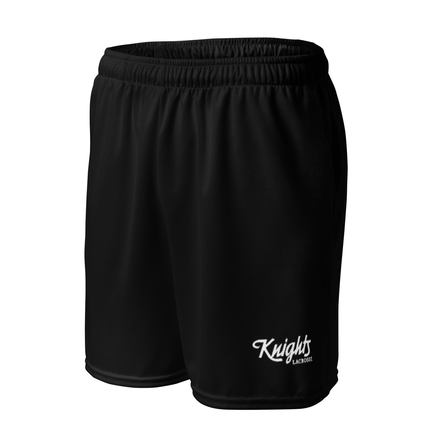 Adult Stamford Lacrosse Performance Mesh Shorts