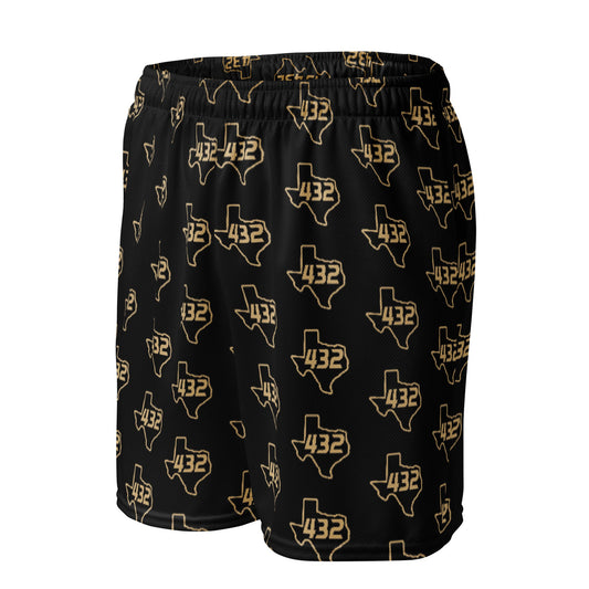 Adult Mesh Athletic Shorts