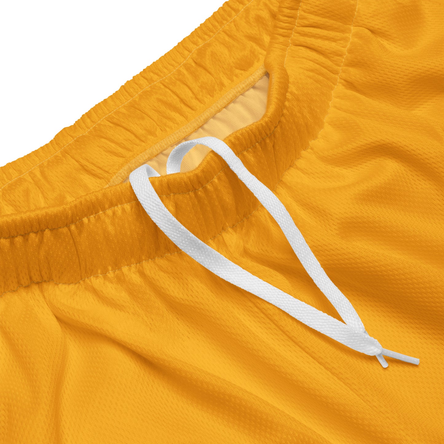 Personalizable - Adult YouthGold Performance Mesh Shorts