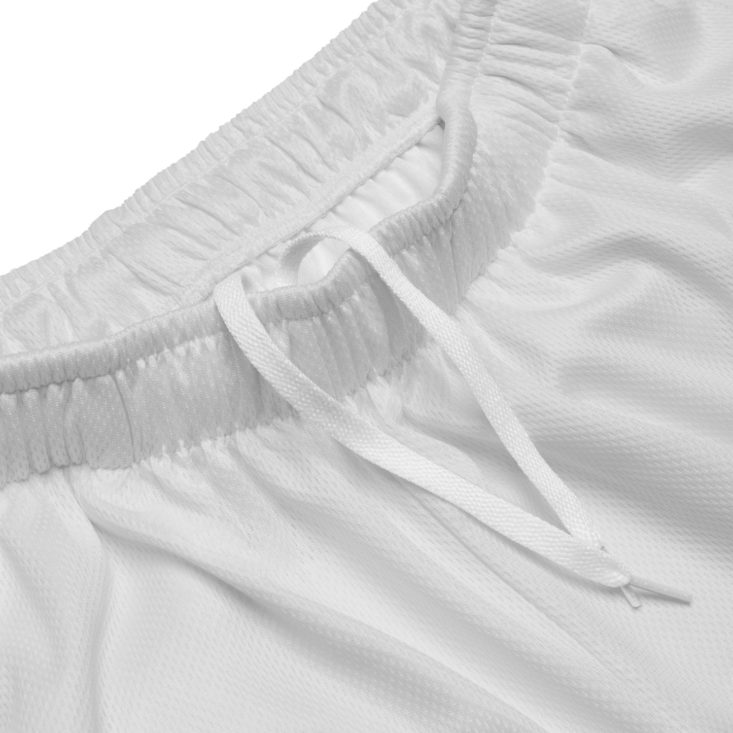 Adult Uganda Lacrosse Pocketed Mesh Shorts