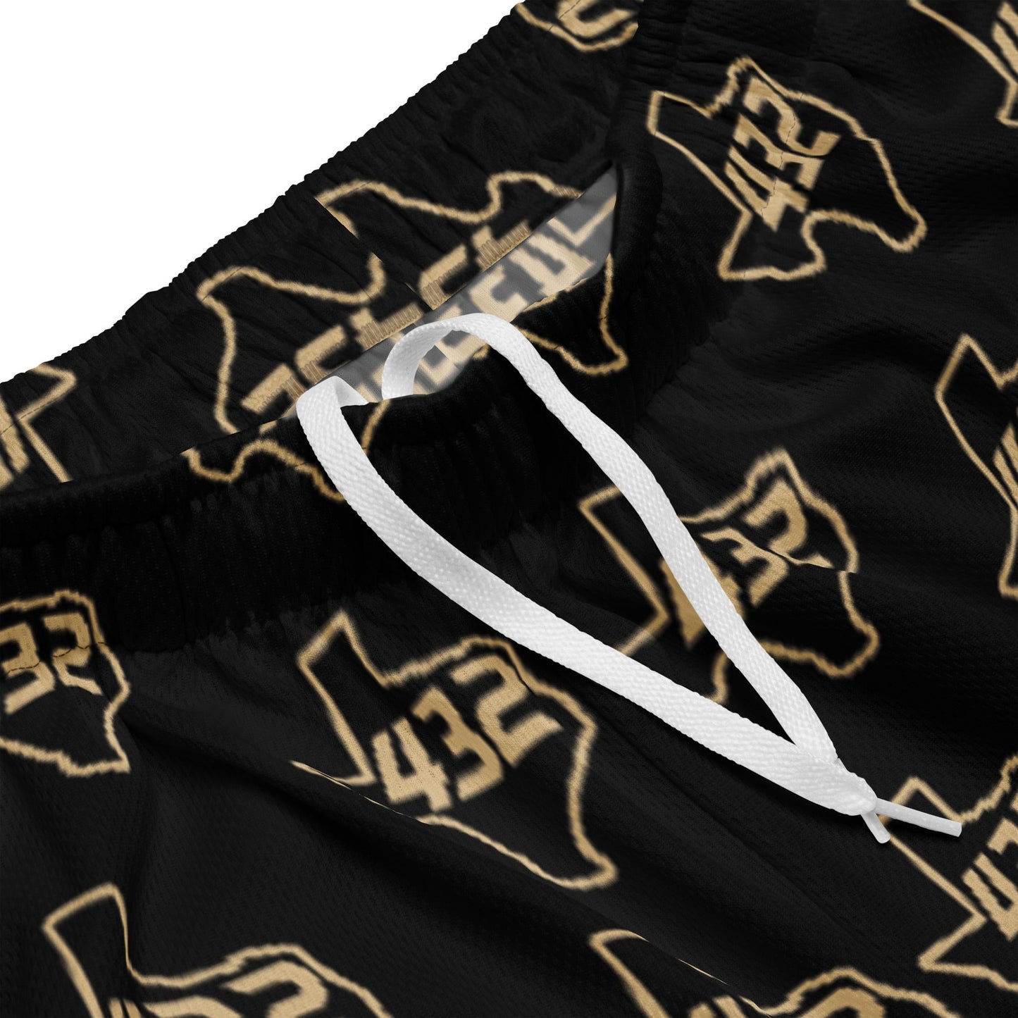 Adult Mesh Athletic Shorts