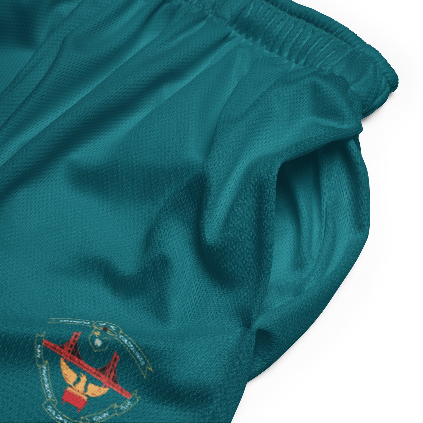 Adult/Youth SFGG Rugby Performance Mesh Shorts