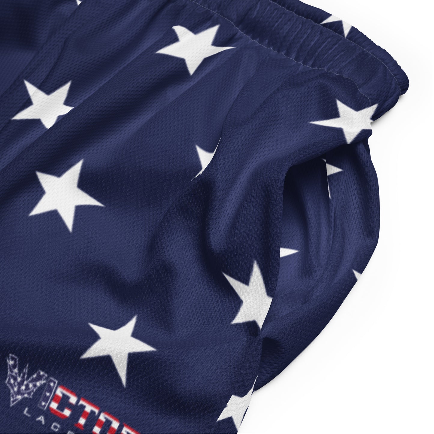 Adult VGYL Pocketed Mesh Shorts