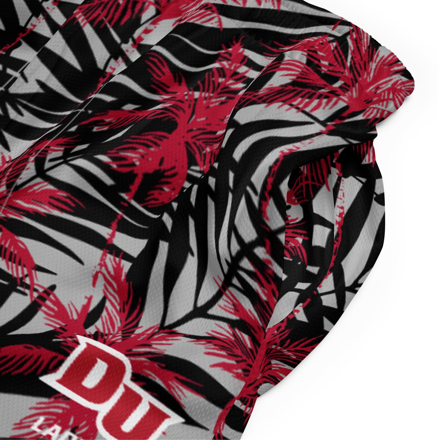 Adult Drury Lacrosse Mesh Athletic Shorts