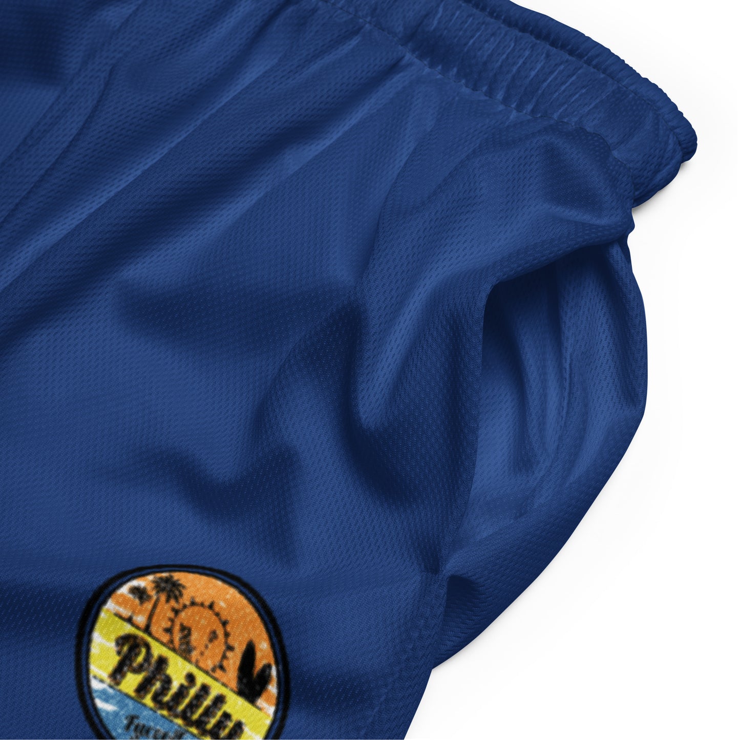 Adult PFL Pocketed Mesh Athletic Shorts