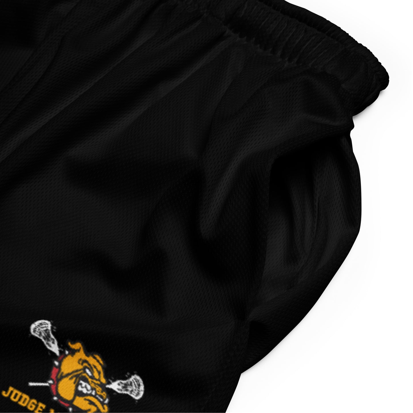 Adult Judge Lax Performance Mesh Shorts
