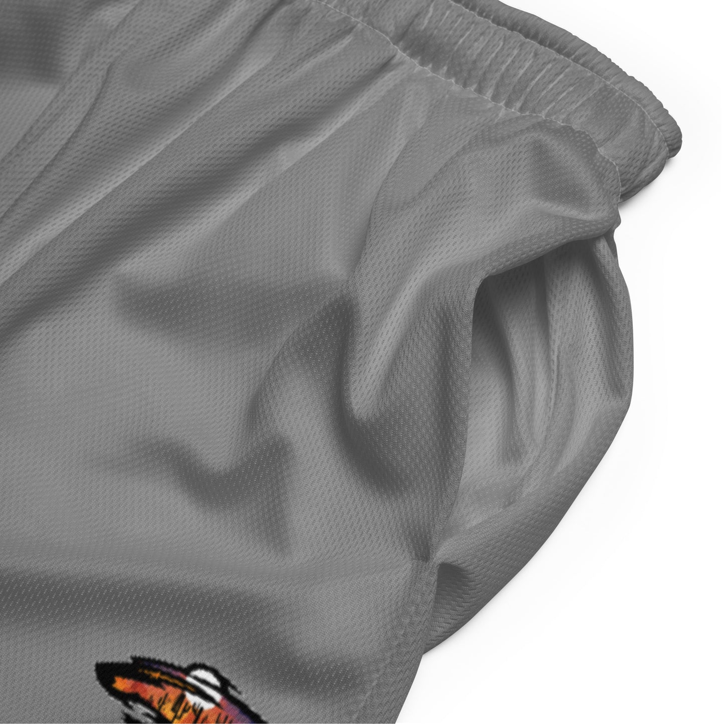 Adult WVW Lacrosse Performance Mesh Shorts