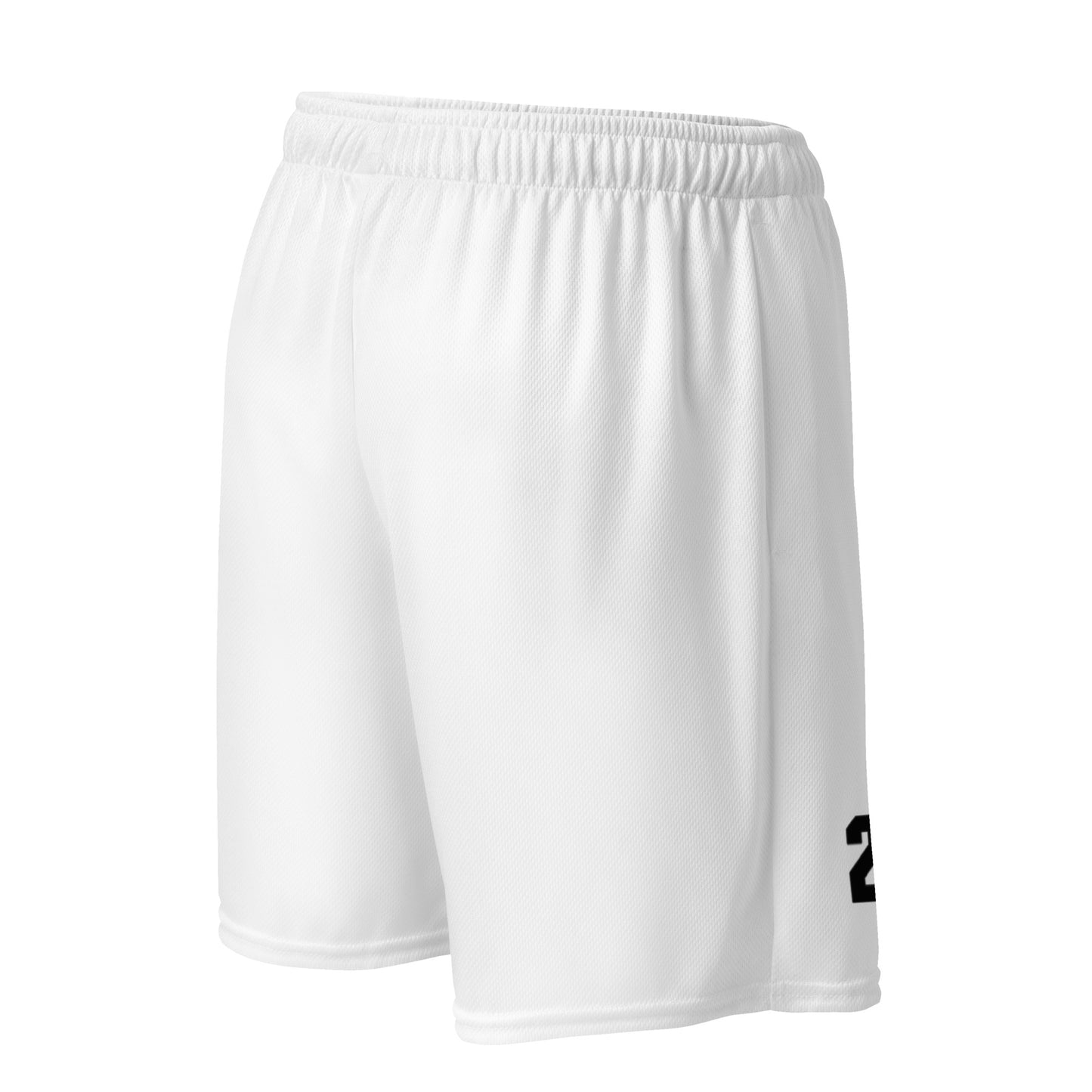 Personalizable - Adult Madison Milkmen Performance Mesh Shorts