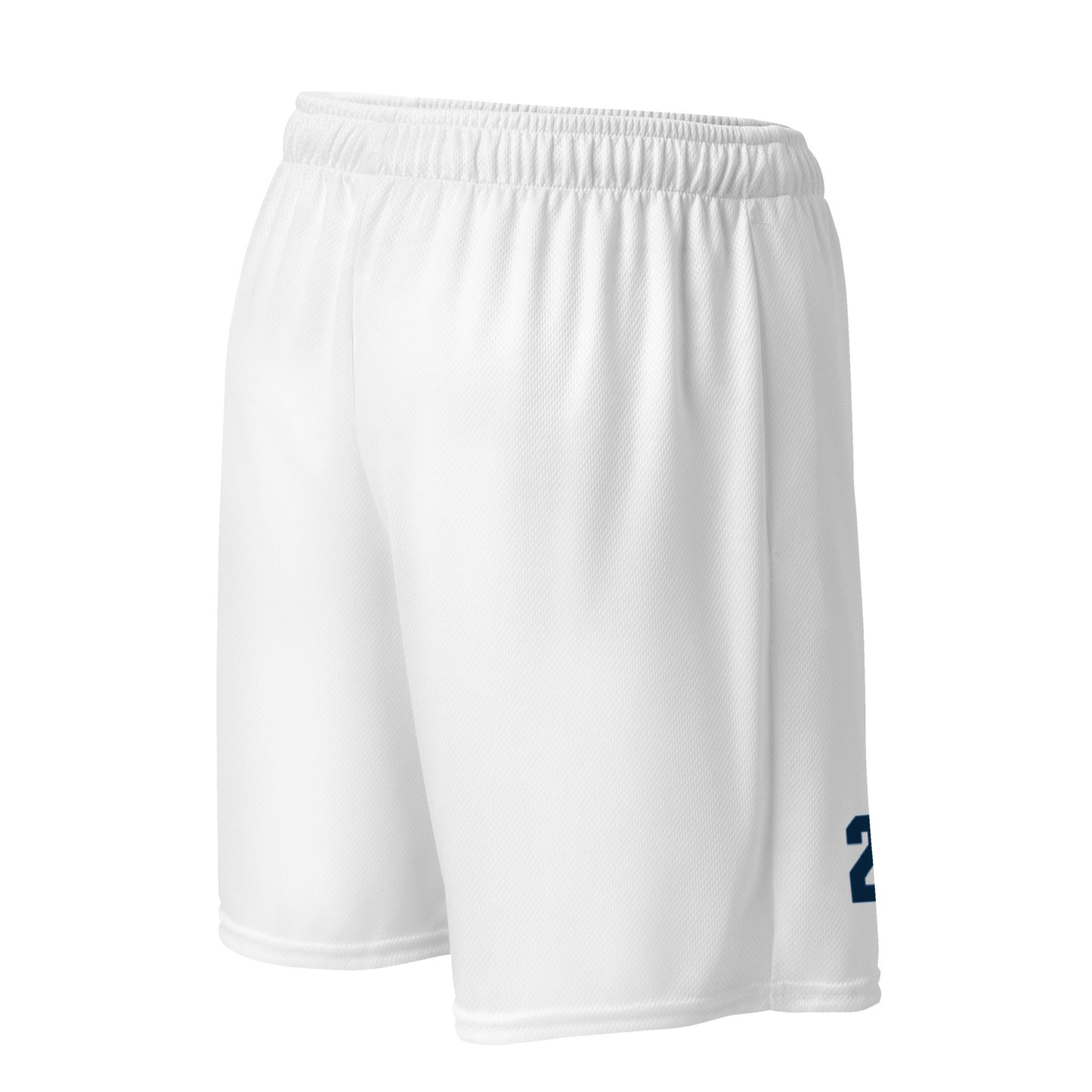 Personalizable - Adult Madison Milkmen Performance Mesh Shorts