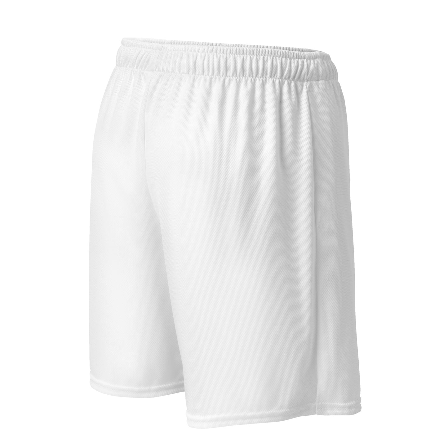 Adult WVW Lacrosse Performance Mesh Shorts