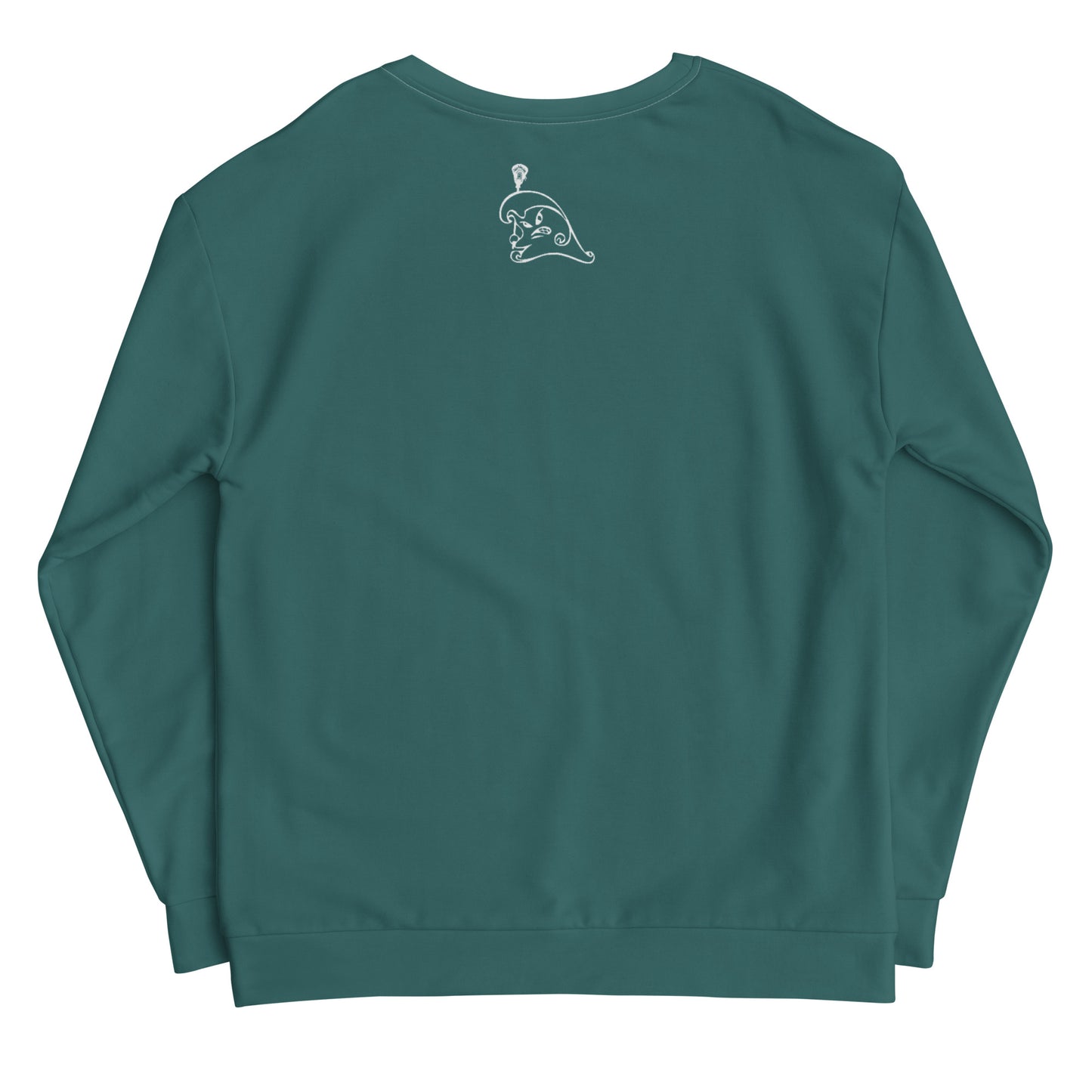 Adult Tulane Lacrosse Performance Crewneck Sweatshirt