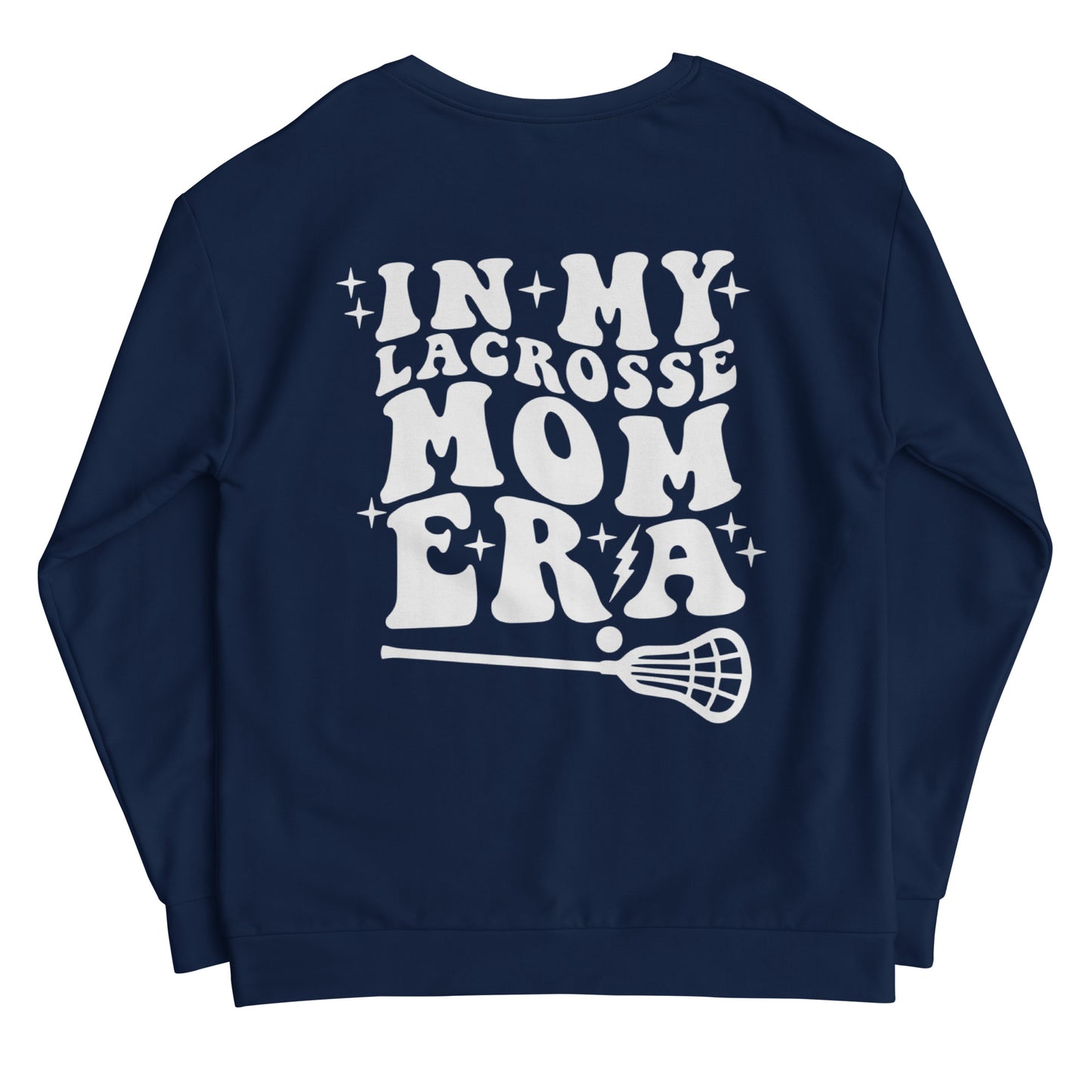 Adult Corner Canyon Lacrosse Performance Crewneck Sweatshirt | Era