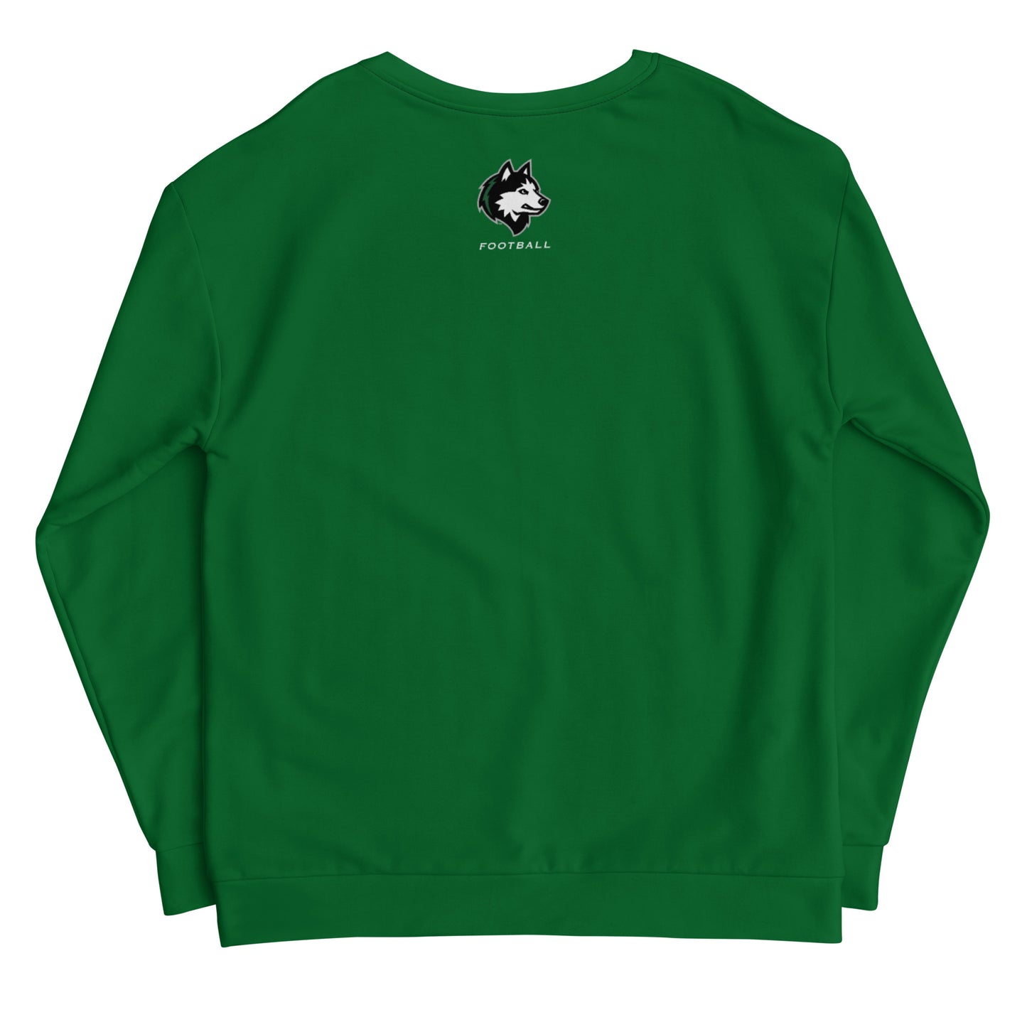 Adult NHS Football Performance Crewneck Sweatshirt