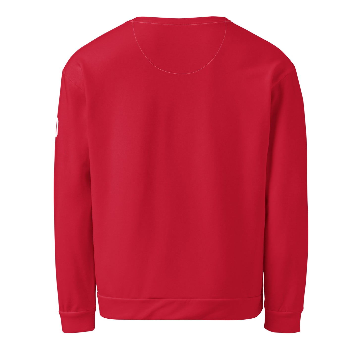 Personalizable - Adult UH Club Lacrosse Performance Crewneck Sweatshirt