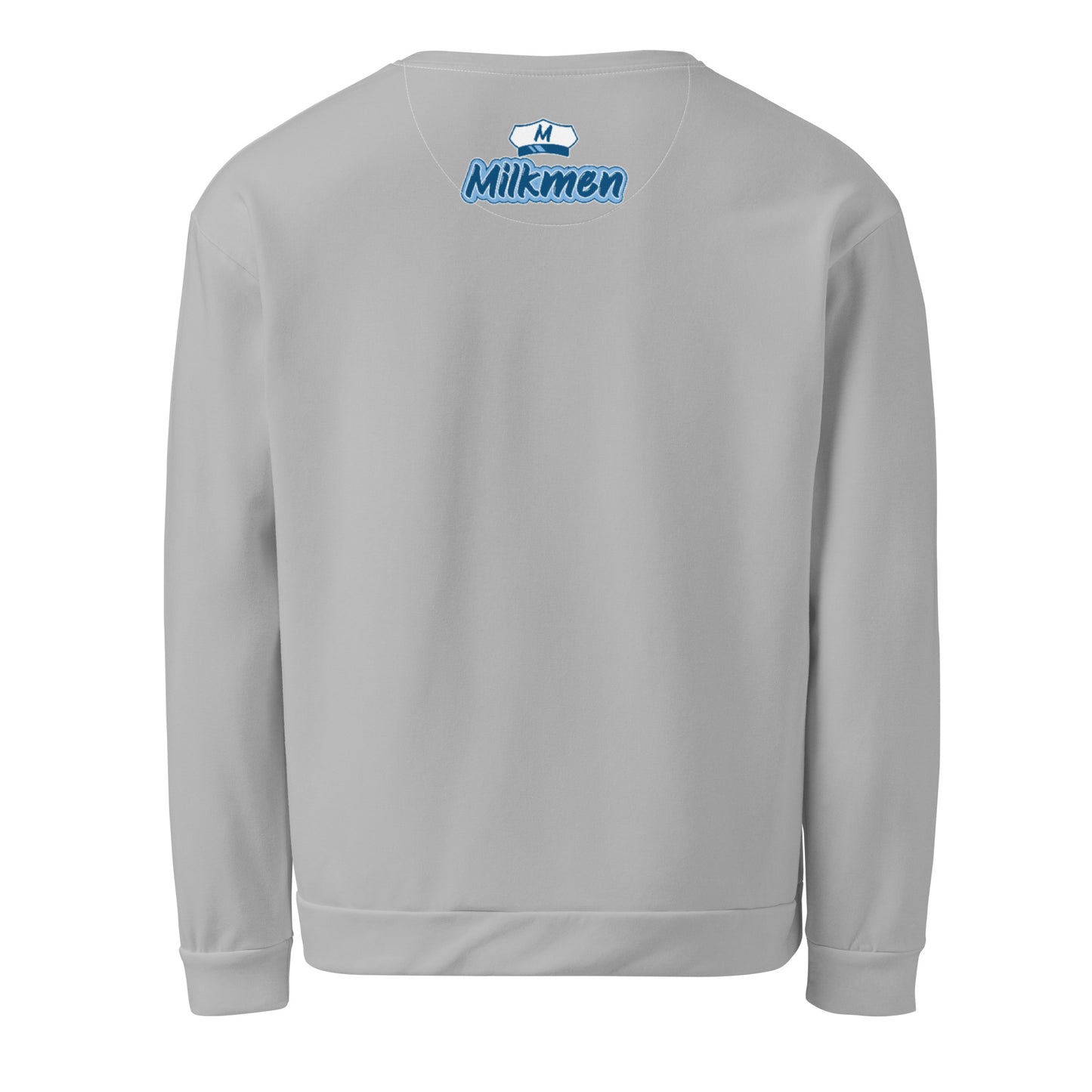 Adult Madison Milkmen Performance Crewneck Sweatshirt