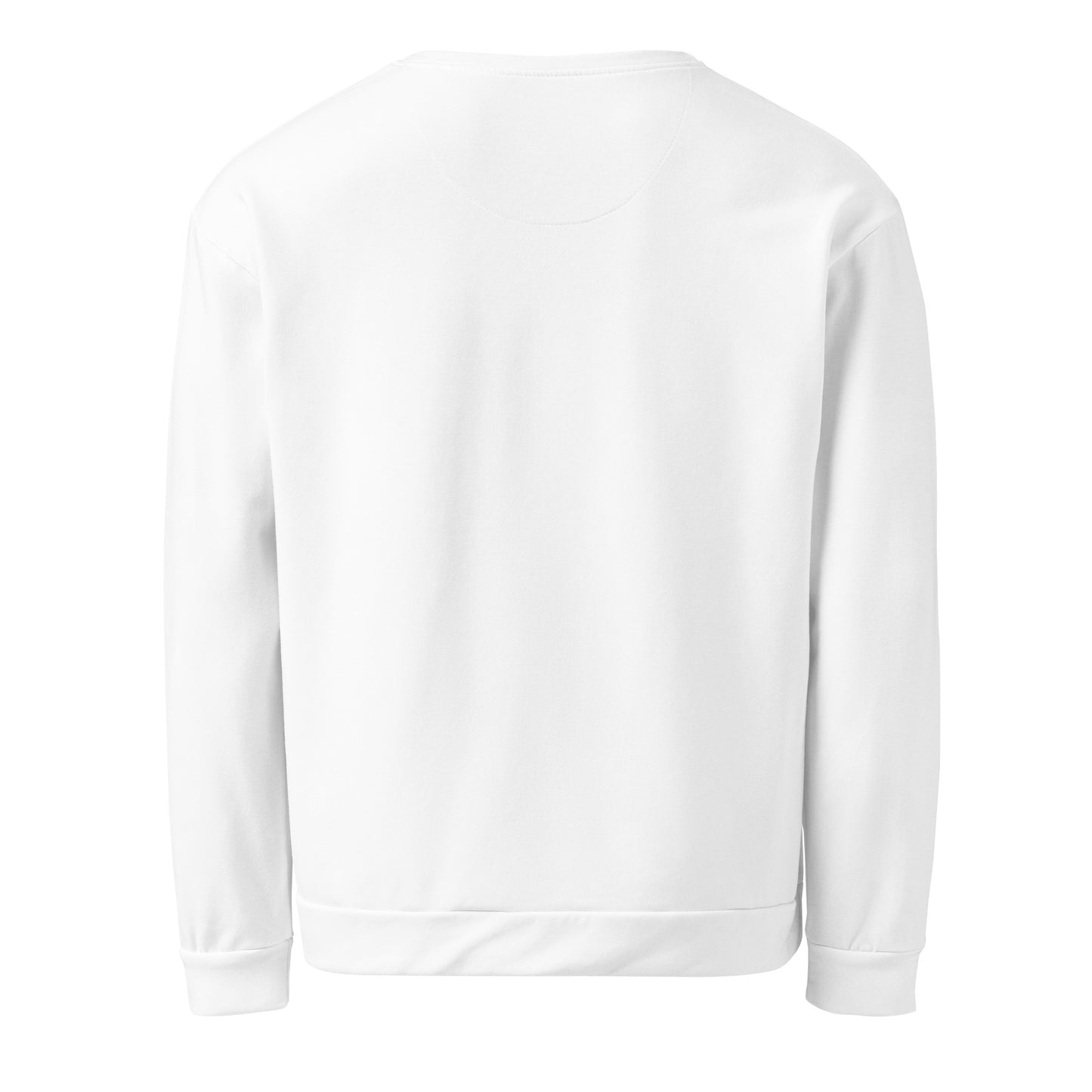 Adult France Lacrosse Performance Crewneck Sweatshirt