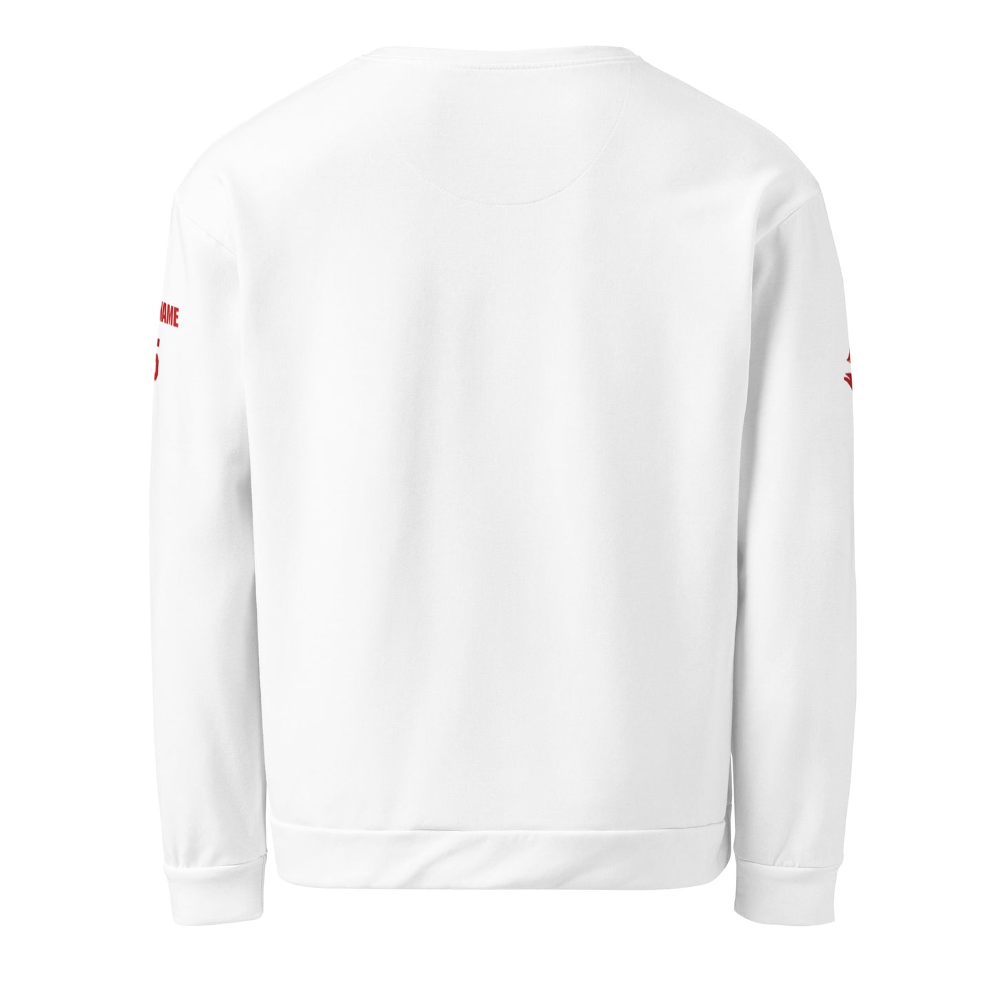 Adult La Cañada Performance Crewneck Sweatshirt - Personalized