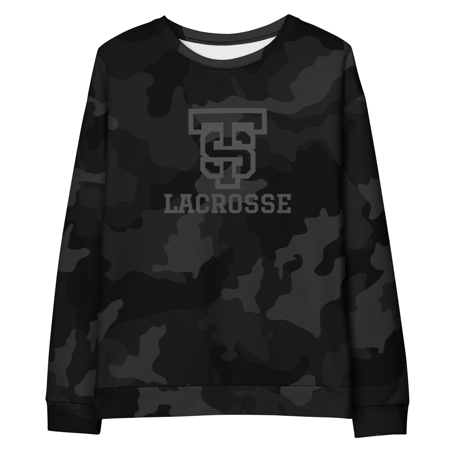 Adult UST Lacrosse Performance Crewneck Sweatshirt