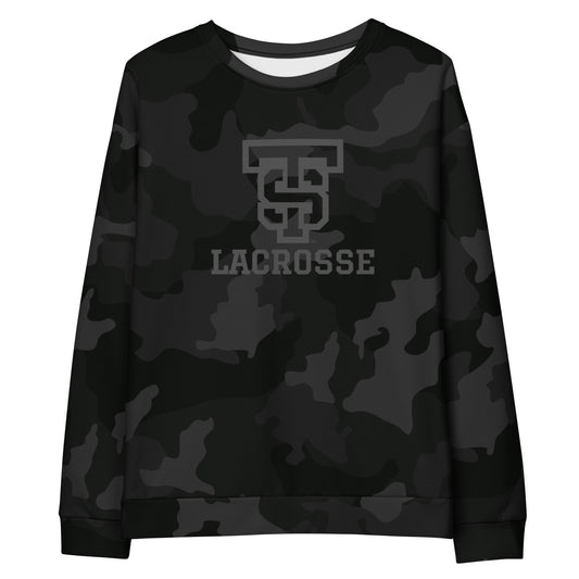 Adult UST Lacrosse Performance Crewneck Sweatshirt