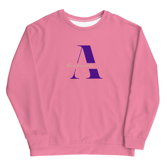 Adult Amsterdam Lacrosse Performance Crewneck Sweatshirt