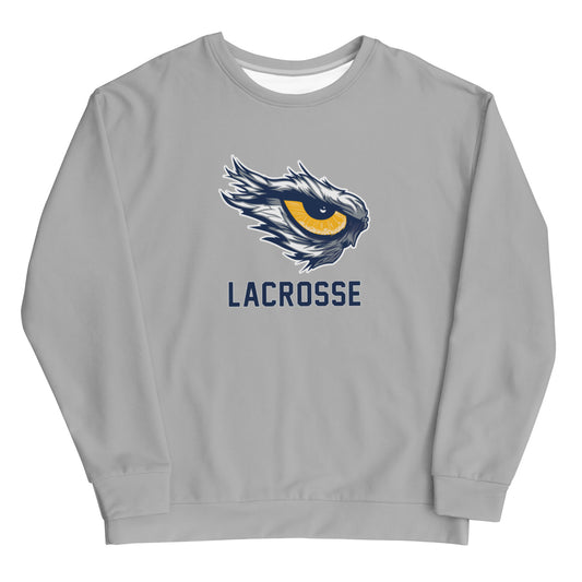 Adult Seymour Lacrosse Sublimated Performance Crewneck Sweatshirt
