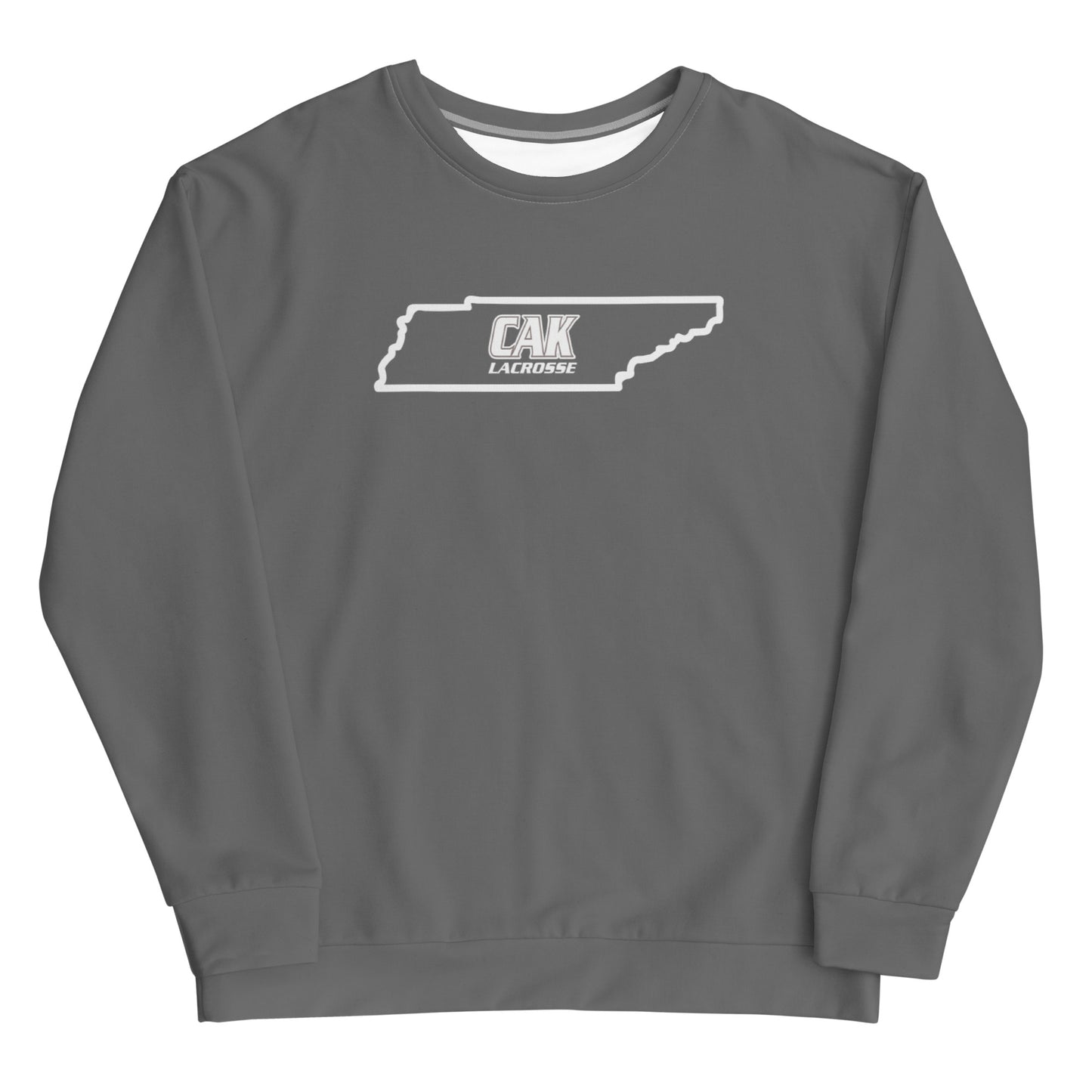 Adult Christian Academy of Knoxville Performance Crewneck Sweatshirt