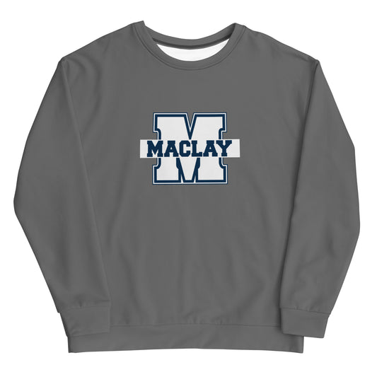 Adult TruBru Performance Crewneck Sweatshirt