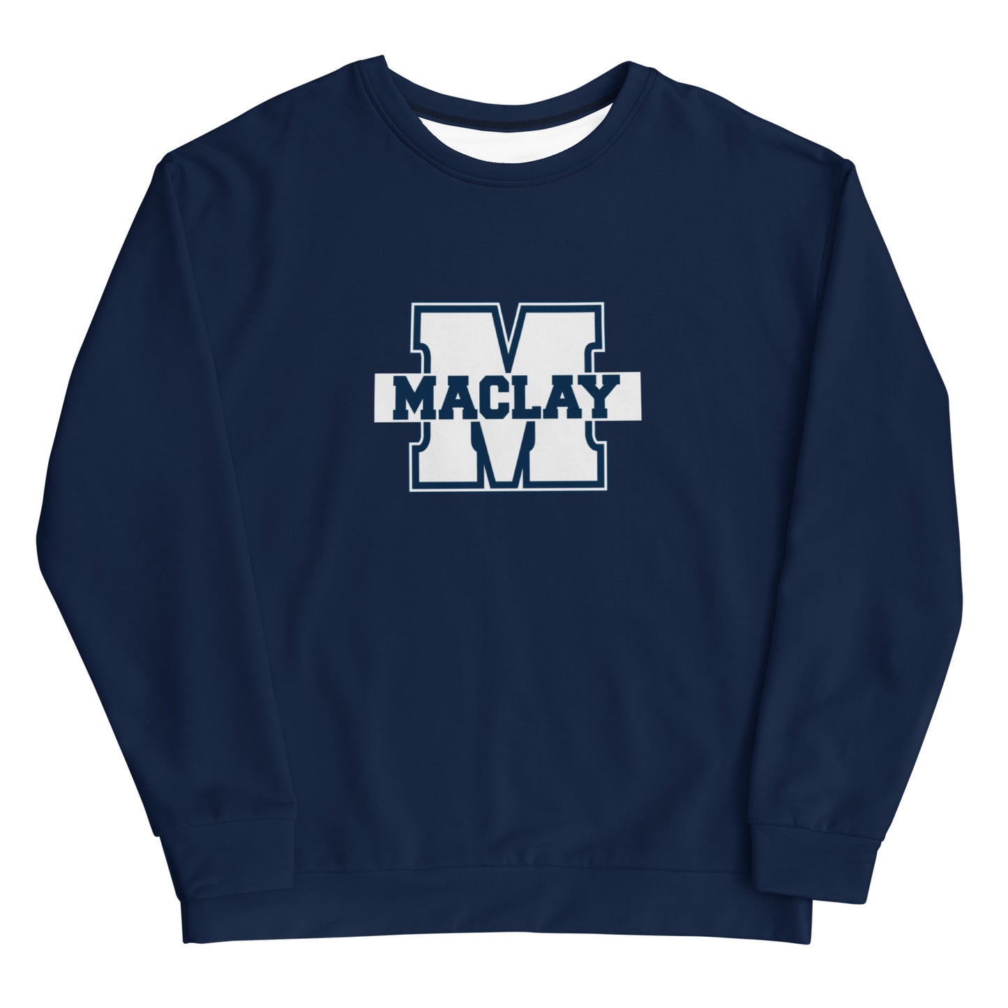 Adult TruBru Performance Crewneck Sweatshirt