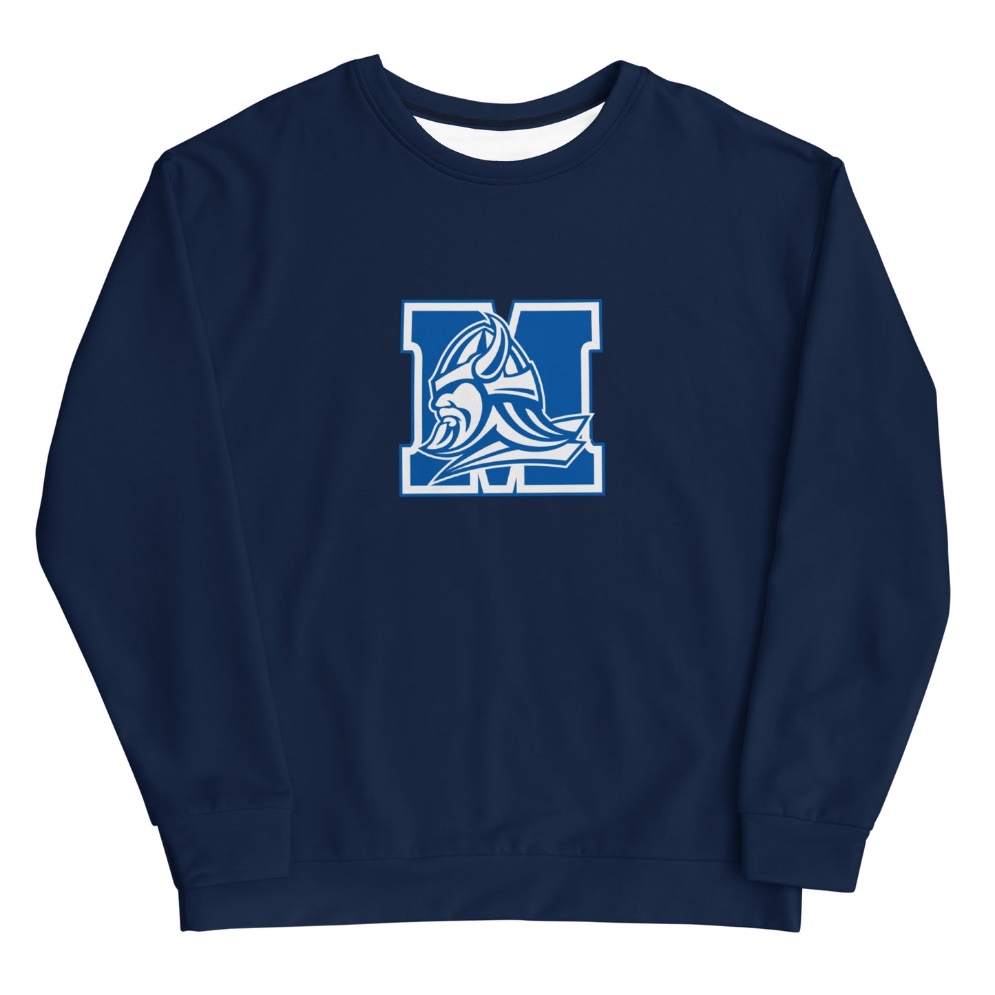 Adult TruBru Performance Crewneck Sweatshirt