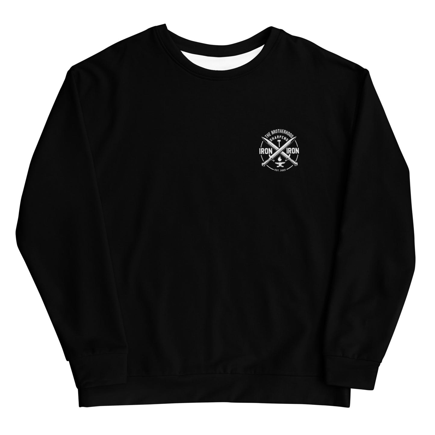 Adult The Brotherhood Sublimated Performance Crewneck Sweatshirt