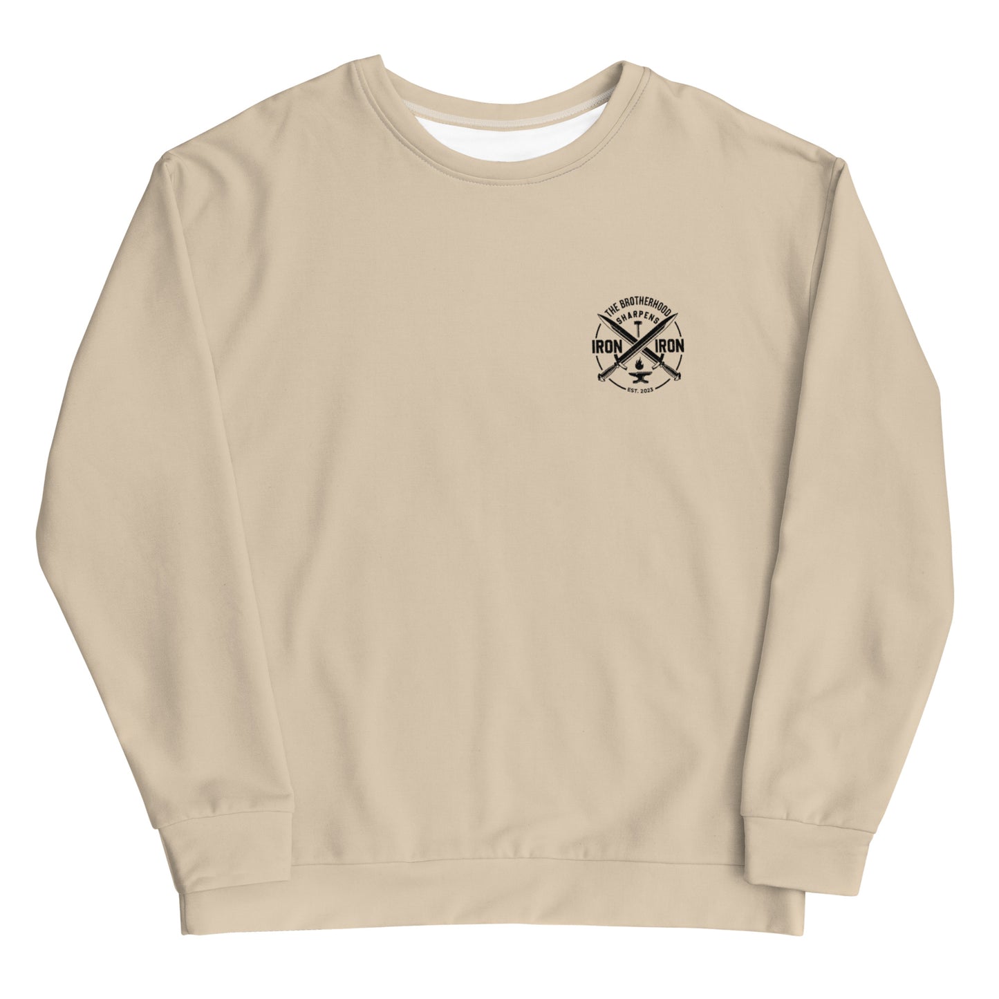 Adult The Brotherhood Sublimated Performance Crewneck Sweatshirt