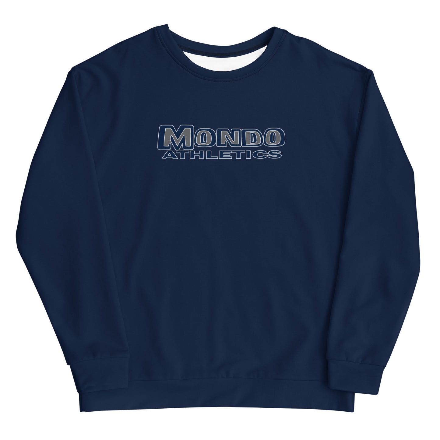 Adult MONDO Athletics Performance Crewneck Sweatshirt