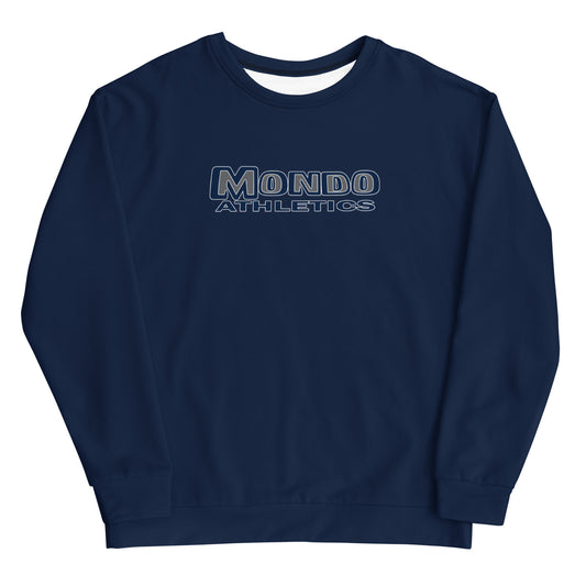 Adult MONDO Athletics Performance Crewneck Sweatshirt