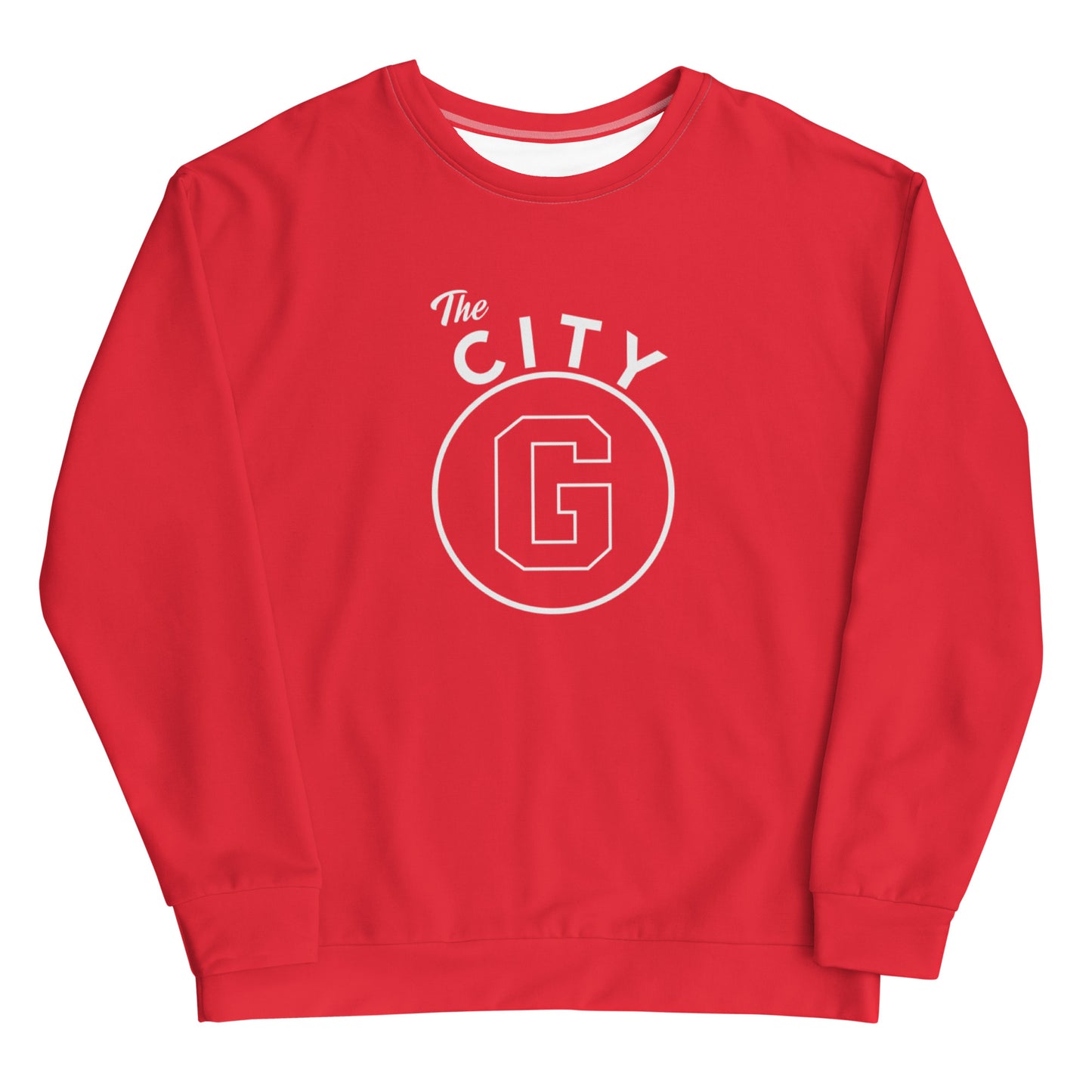 Adult Grove City Lacrosse Performance Crewneck Sweatshirt